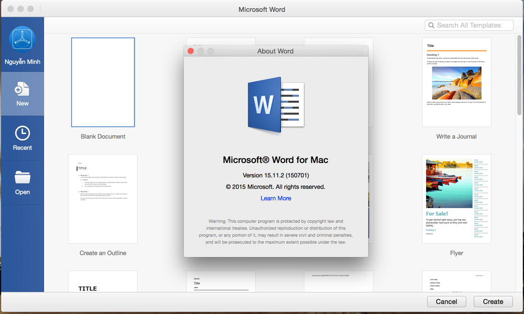 microsoft onenote for mac 10.9